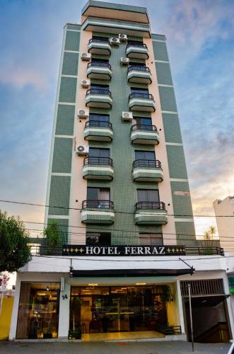 Foto - Hotel Ferraz