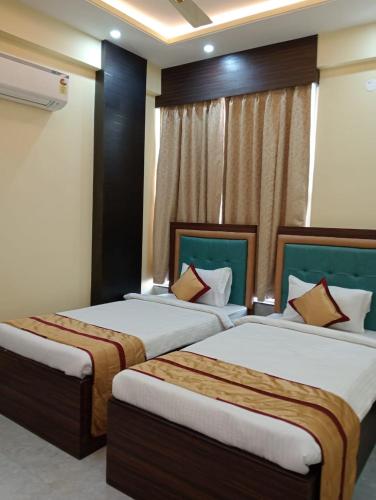 Hotel Shangri La in Kolkata