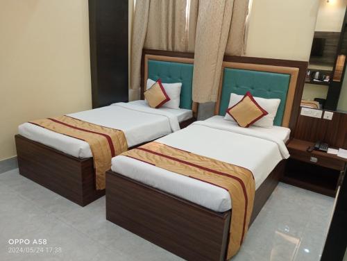 Hotel Shangri La in Kolkata