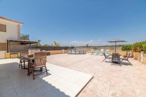 Villa Stephanie Oasis in Sotira