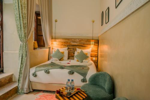 Riad N'S & Spa Room Type - Standard Double Room