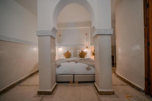 Riad N'S & Spa Room Type - Junior Suite