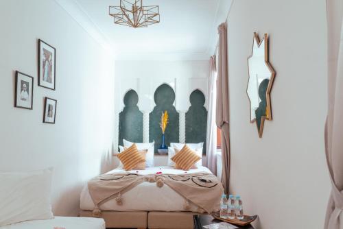 Riad N'S & Spa Room Type - Superior Triple Room
