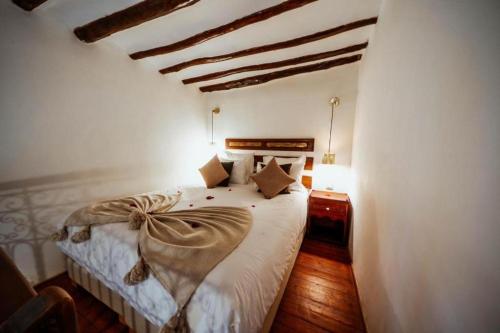 Riad N'S & Spa Room Type - Deluxe Twin Room