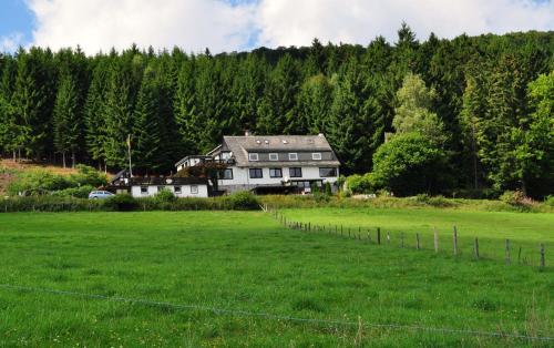 Haus Hubertus in Willingen, Deutschland