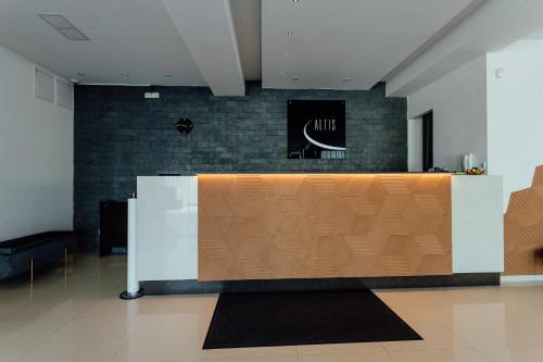 Vestabils, Hotel ALTIS in Štefanov nad Oravou