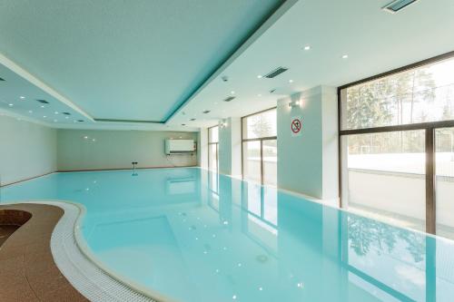Spa, Hotel ALTIS in Štefanov nad Oravou