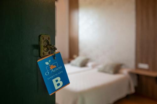 Hotel Rural O Acivro - image 4
