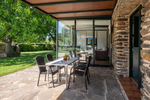 Hotel Rural O Acivro - image 12