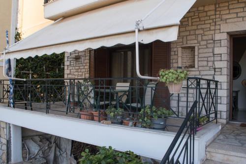 Nafpaktos comfort guest house - Location saisonnière - Naupacte
