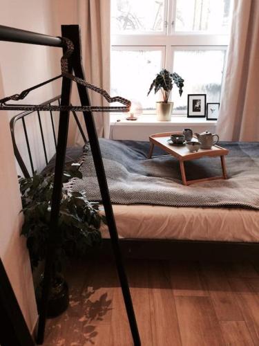 Mezzanine apartment design furnished & 3m2 for city center, Kodaň (fotografie 9)