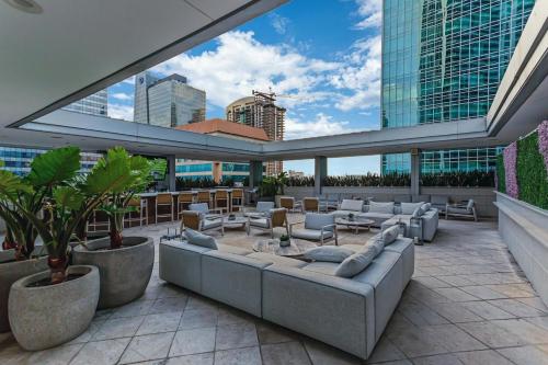 Hotel AKA Brickell in Miami (FL)