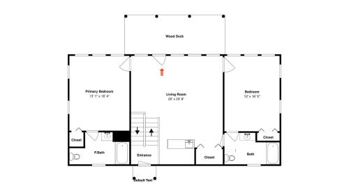 Eden's View 3 Bedrooms Pool Table Hot Tub Pool Access Views Sleeps 6 - image 7