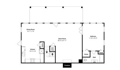 Eden's View 3 Bedrooms Pool Table Hot Tub Pool Access Views Sleeps 6 - image 10