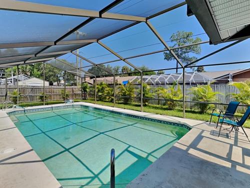Sunny Palms Getaway in Port Orange, USA