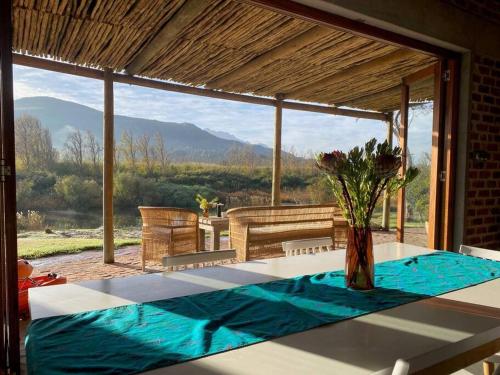 Underhill Cottage in Sungai Breede
