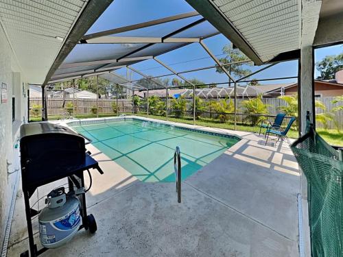Sunny Palms Getaway in Port Orange, USA