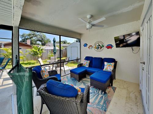 Sunny Palms Getaway in Port Orange, USA