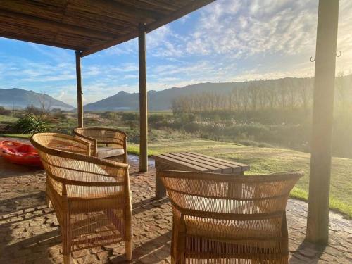 Underhill Cottage in Sungai Breede