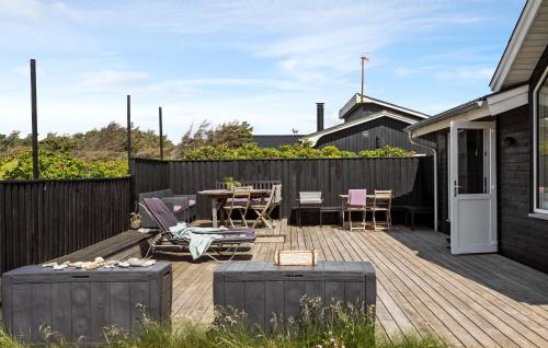 2 Bedroom Stunning Home In Hjørring in Hjørring