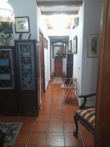 Habitacion en Casa Huelves in Uclés