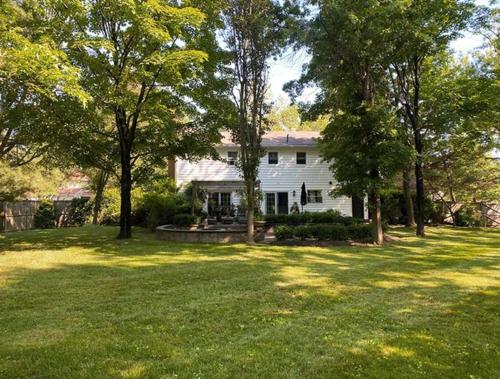 private luxe, garden, wellness home steps from Princeton in South Brunswick