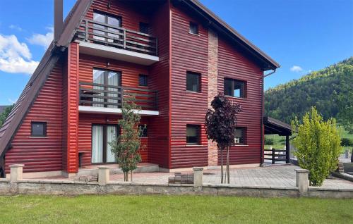 Beautiful Home In Jasenak With Wifi - Tap to explore photos