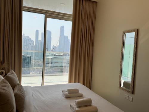 Burj Khalifa View Apartment, Дубай (фото 6)