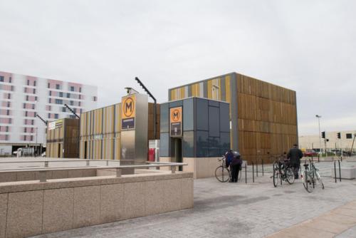 Cosy Appart T3 au pied du métro et commerces, Toulouse (foto 10)