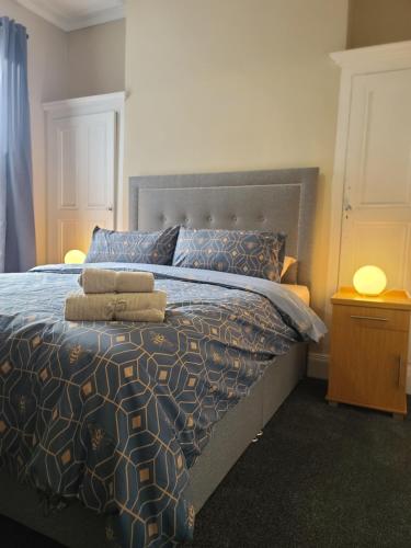 Roskeen Townhouse in โอลด์พาร์ก