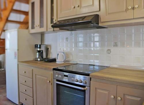 مطبخ, Thalia's Cottage in Avlakia