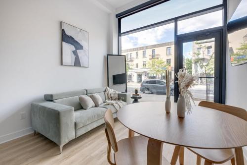 Le Mile End by M11 - Luxurious & Cozy 1BDR Unit