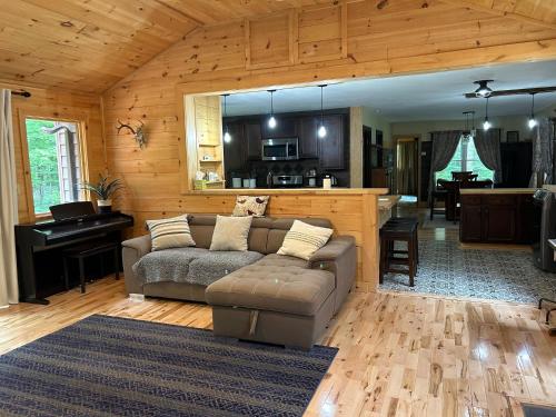 Camp Pinecone in Brantingham, NY in Glenfield, USA