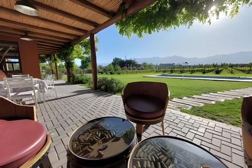 Finca Ogawa in ตูนูยาน