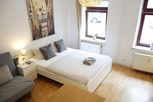 Cozy Apartment in Dresden Neustadt, Drážďany