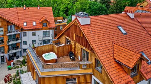 Royal Prestige Collection z prywatnym jacuzzi - STONE HILL RESORT z basenem i saunami, Szklarska Poręba (photo 7)
