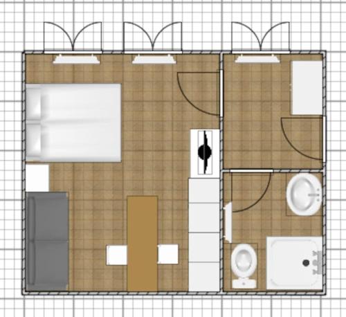 Cozy Apartment in Dresden Neustadt, Drážďany (fotografie 9)
