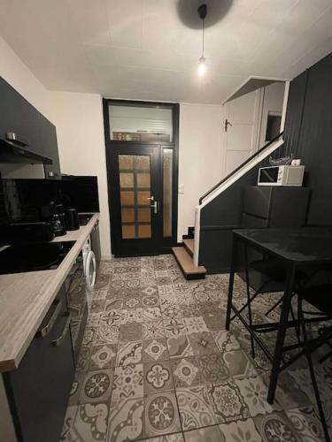 Duplex Calais Nord à 2 pas de la plage (Duplex Calais Nord a 2 pas de la plage) in Calais City Center