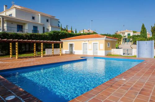 Swimming pool, Apt MC - with pool in Alcantarilha