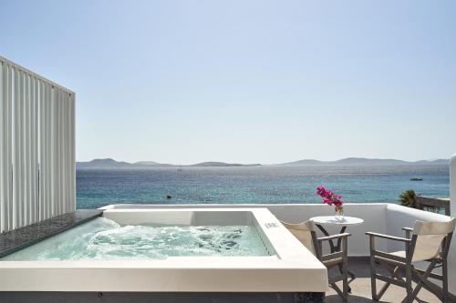 Hippie Chic Hotel in Agio Ioannis