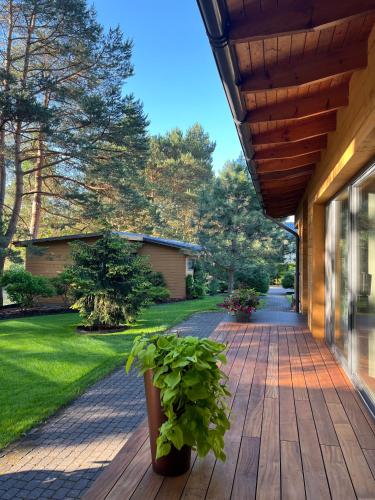 Holiday Villa Palanga - image 7