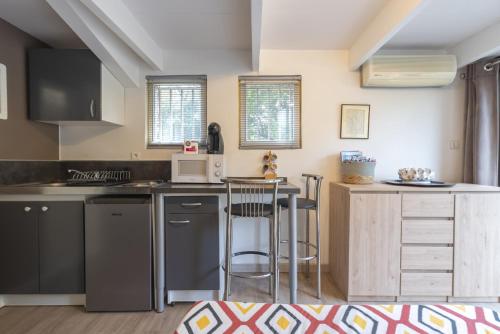 Studio - les Adrets Esterel in Parc Residentiel de l'Esterel