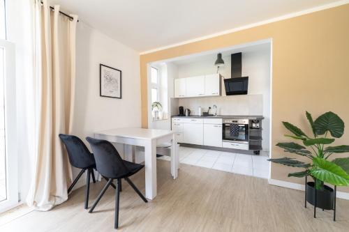 Ferienwohnung mit Parkplatz & Balkon nahe Elbe, Drážďany (fotografie 8)