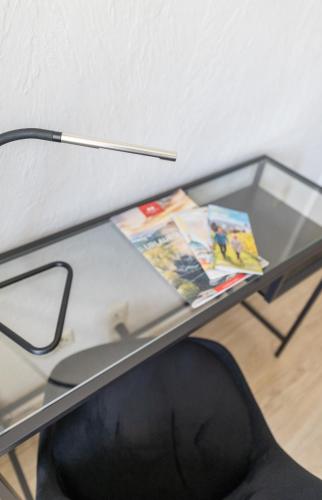 Ferienwohnung mit Parkplatz & Balkon nahe Elbe, Drážďany (fotografie 7)
