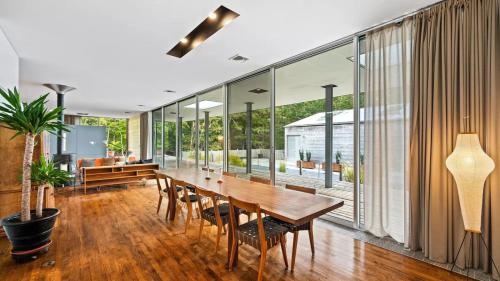 Kilátás, Villa Spectrum Luxury Villa with Pool & Outdoor Shower in East Hampton in Springs (NY)
