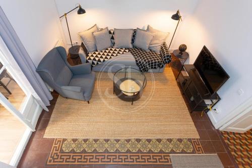 Modern flat near Sagrada Familia ideal for family 5