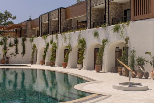 Vista exterior, Avantgarde Refined Yalıkavak in Yalikavak