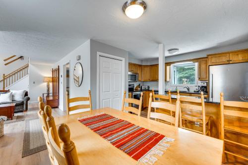Condo with Deck and Grill Less Than 5 Miles to Loon Mountain! - image 6
