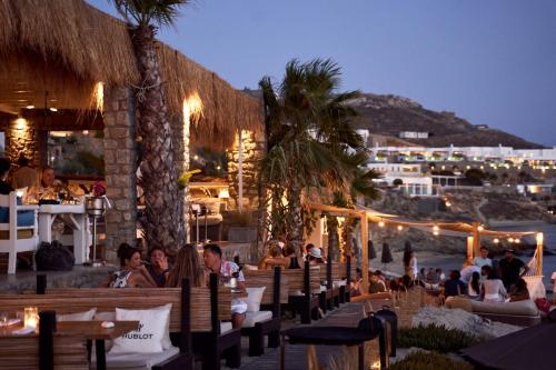 Hippie Chic Hotel in Agio Ioannis