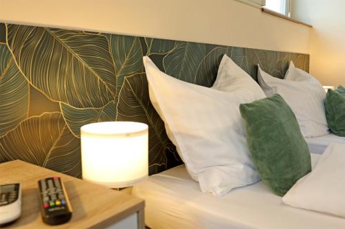 2 twin beds